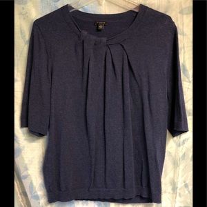 Short sleeve Ann Taylor sweater